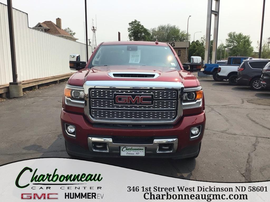 used 2018 GMC Sierra 2500 car, priced at $52,000