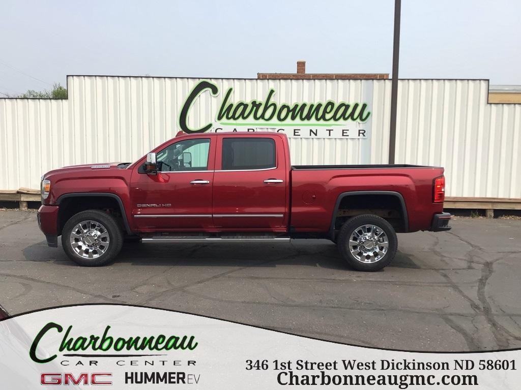 used 2018 GMC Sierra 2500 car, priced at $52,000