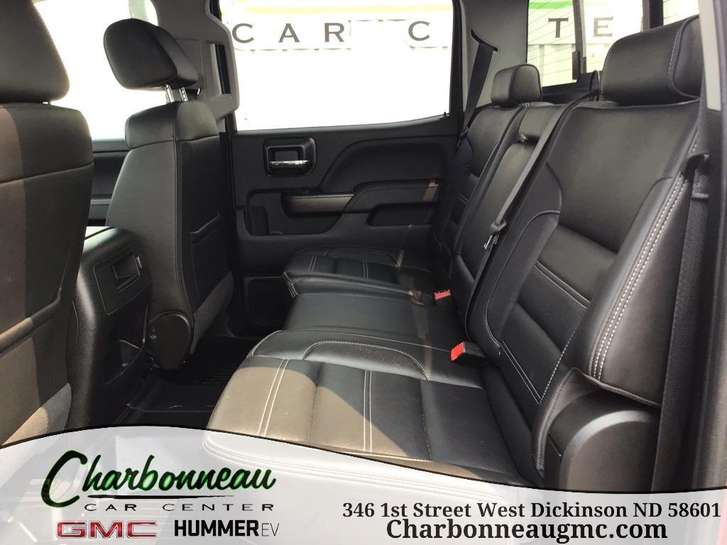used 2018 GMC Sierra 2500 car, priced at $52,000