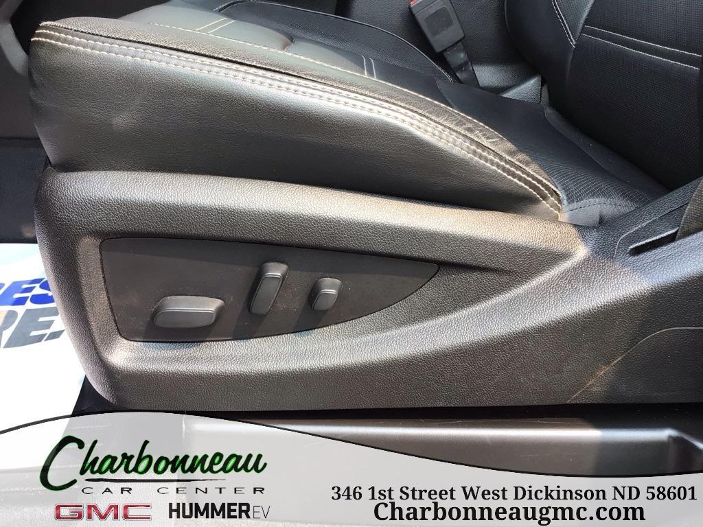 used 2018 GMC Sierra 2500 car, priced at $52,000