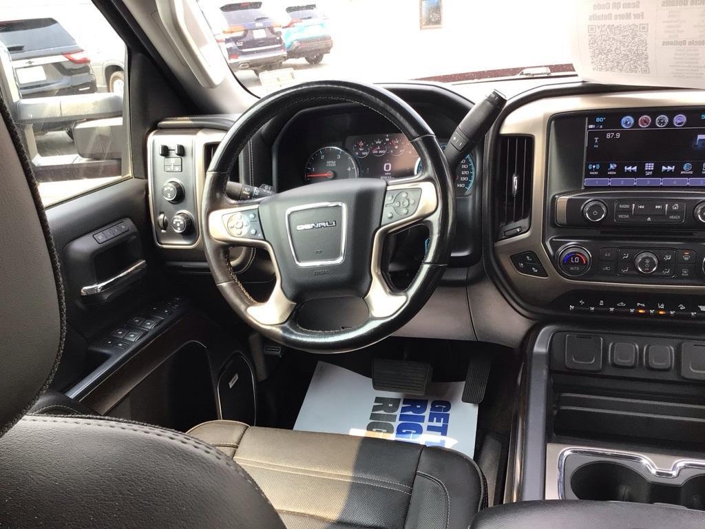 used 2018 GMC Sierra 2500 car, priced at $52,000