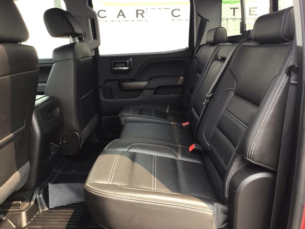 used 2018 GMC Sierra 2500 car, priced at $52,000