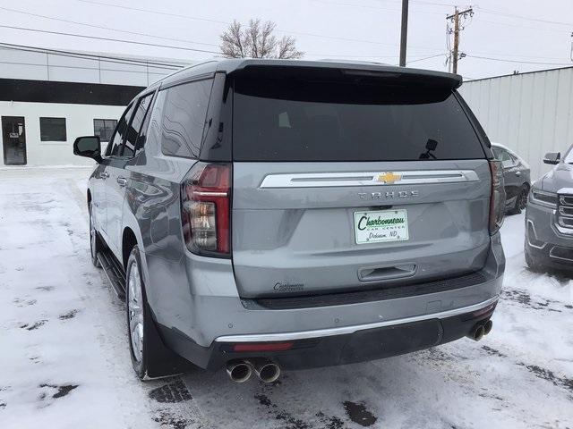 used 2024 Chevrolet Tahoe car, priced at $73,999