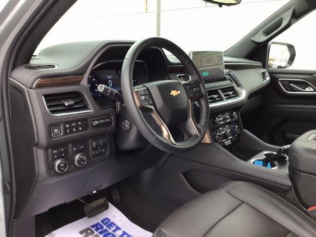 used 2024 Chevrolet Tahoe car, priced at $73,999