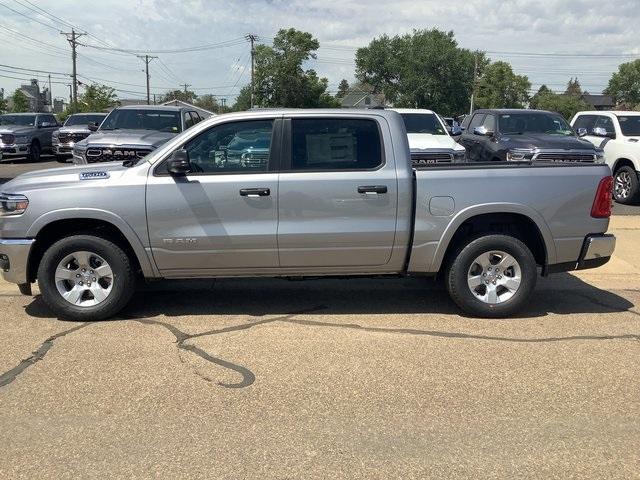 new 2025 Ram 1500 car, priced at $51,999