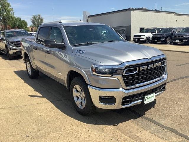 new 2025 Ram 1500 car, priced at $51,999