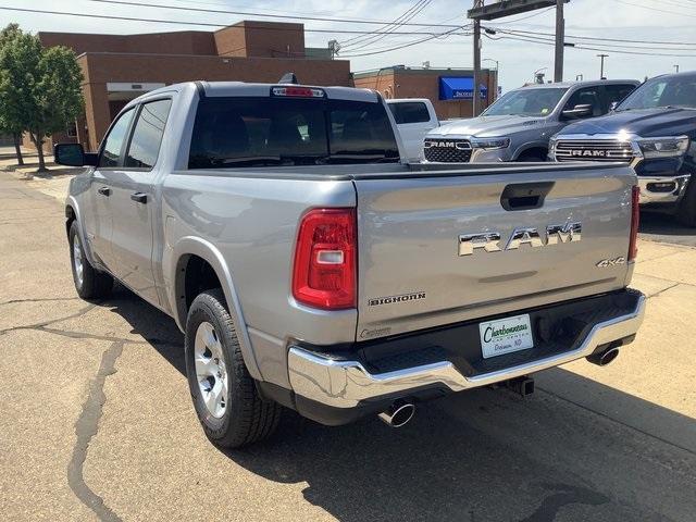 new 2025 Ram 1500 car, priced at $51,999