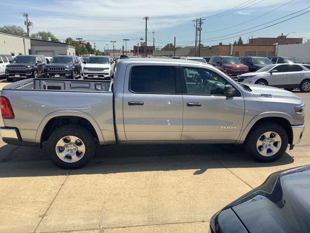 new 2025 Ram 1500 car, priced at $51,999