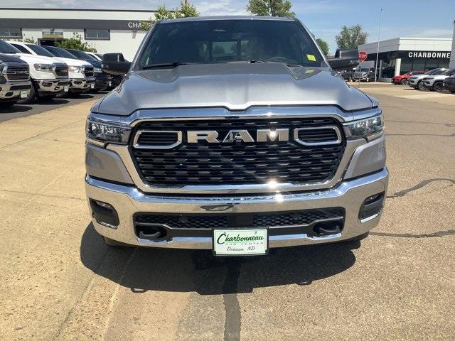 new 2025 Ram 1500 car, priced at $51,999