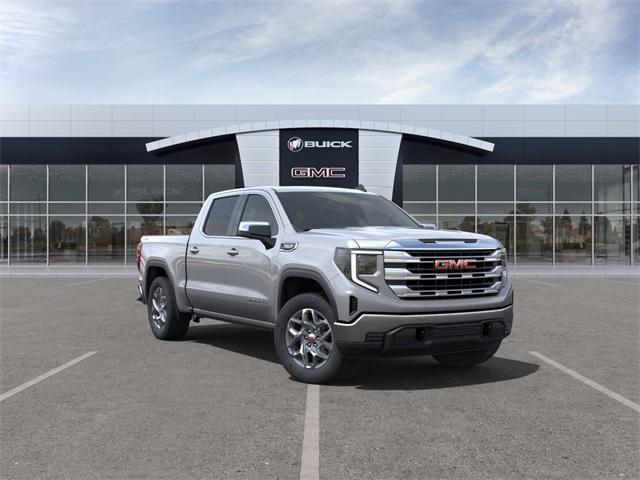 new 2024 GMC Sierra 1500 car, priced at $58,674