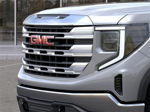 new 2024 GMC Sierra 1500 car, priced at $55,674