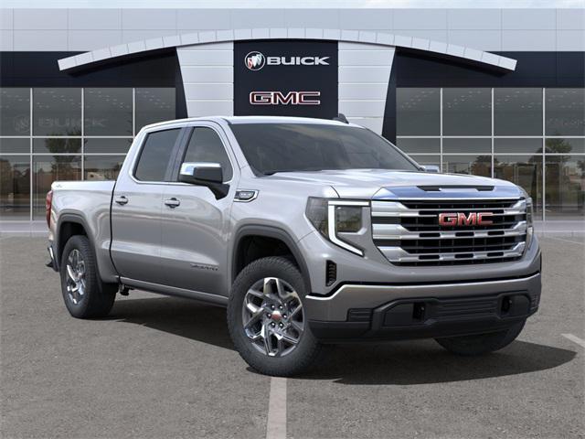 new 2024 GMC Sierra 1500 car, priced at $55,674