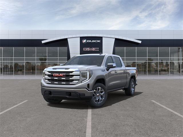 new 2024 GMC Sierra 1500 car, priced at $55,674