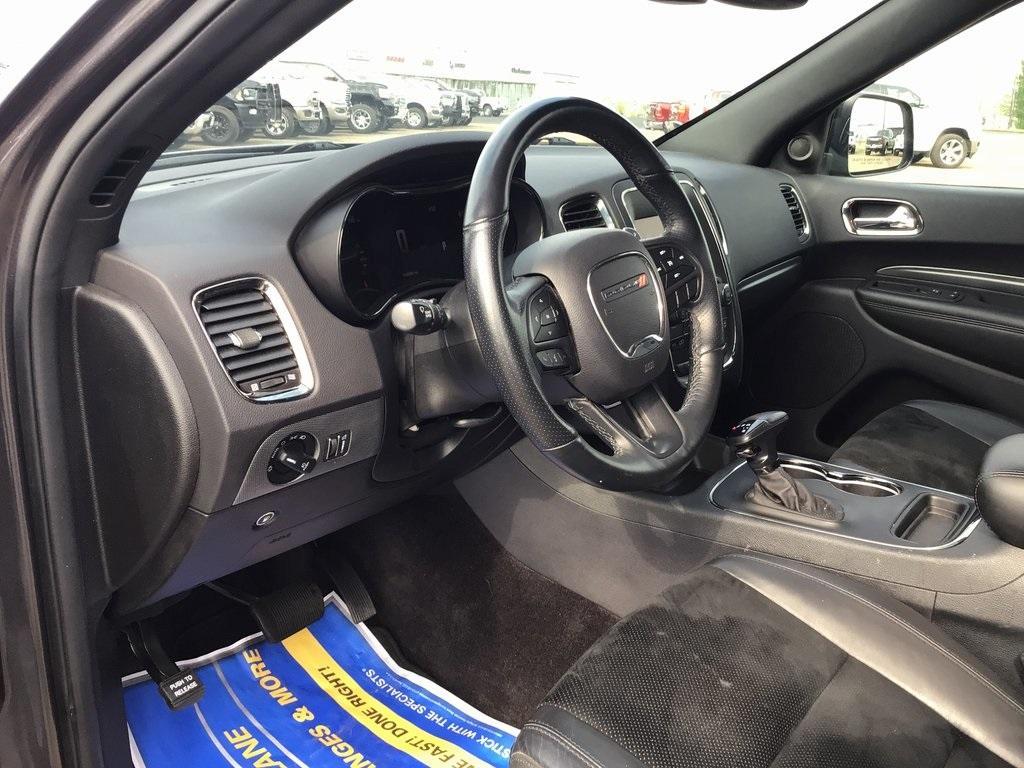 used 2018 Dodge Durango car, priced at $19,499