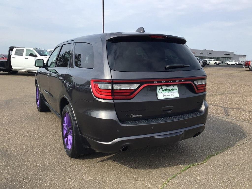 used 2018 Dodge Durango car, priced at $19,499