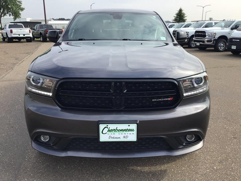 used 2018 Dodge Durango car, priced at $19,499