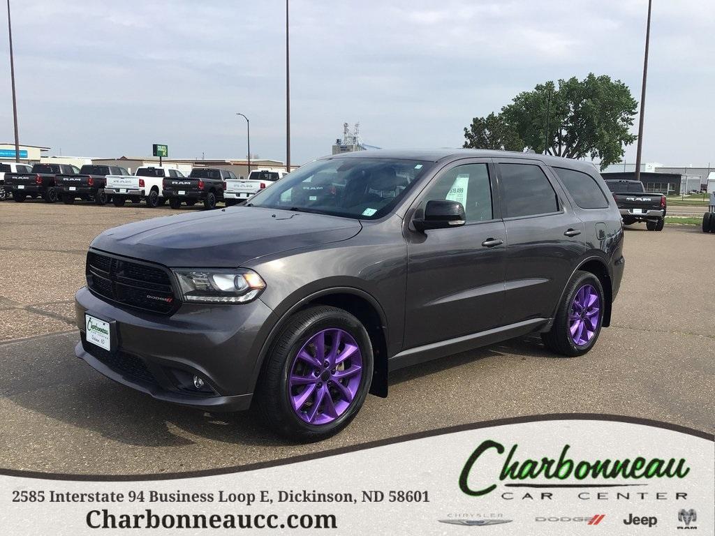 used 2018 Dodge Durango car, priced at $19,499