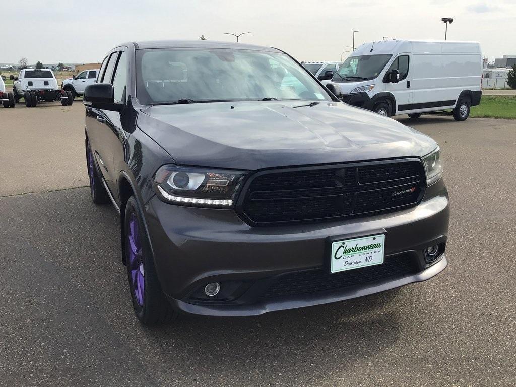 used 2018 Dodge Durango car, priced at $19,499