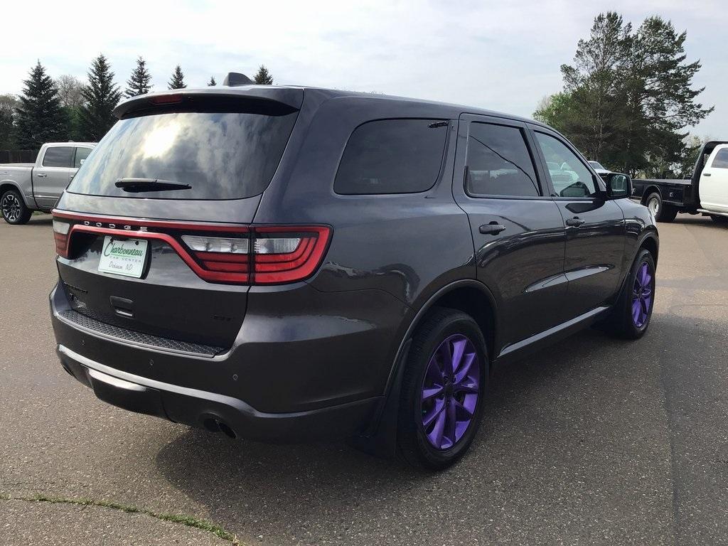 used 2018 Dodge Durango car, priced at $19,499