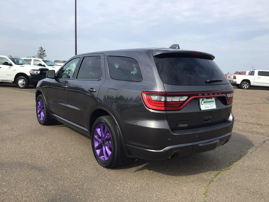 used 2018 Dodge Durango car, priced at $19,499