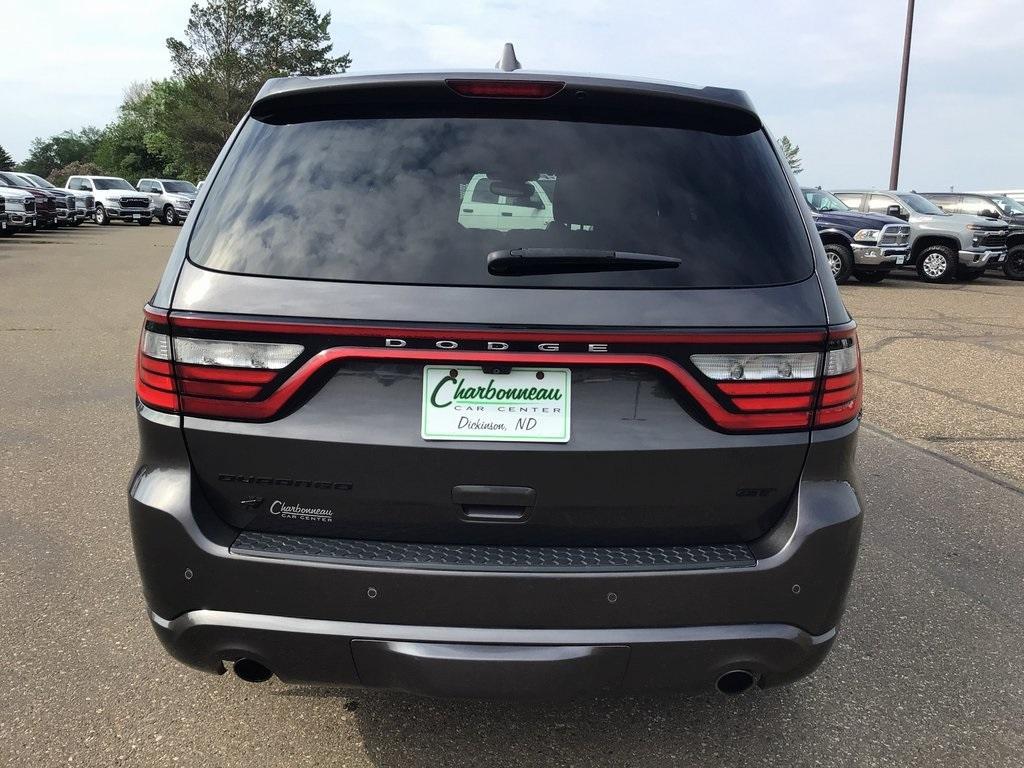 used 2018 Dodge Durango car, priced at $19,499