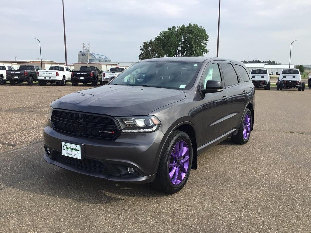 used 2018 Dodge Durango car, priced at $19,499