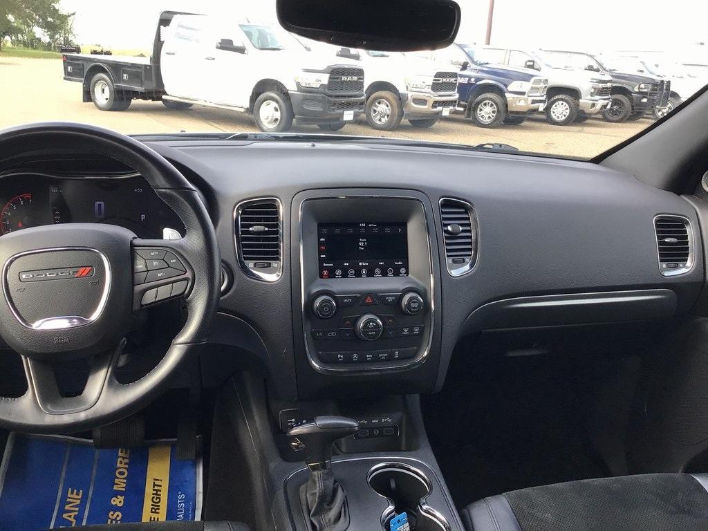 used 2018 Dodge Durango car, priced at $19,499