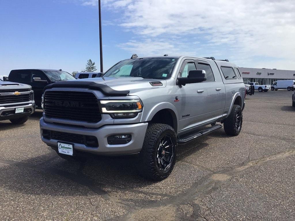 used 2020 Ram 2500 car, priced at $53,999