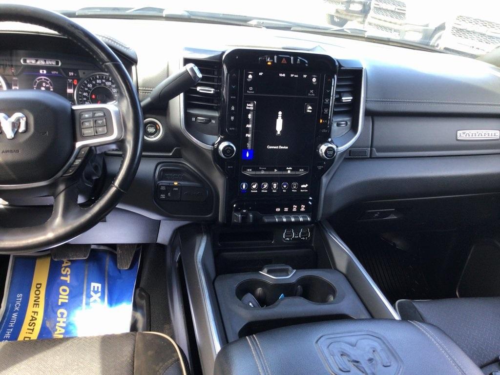 used 2020 Ram 2500 car, priced at $53,999