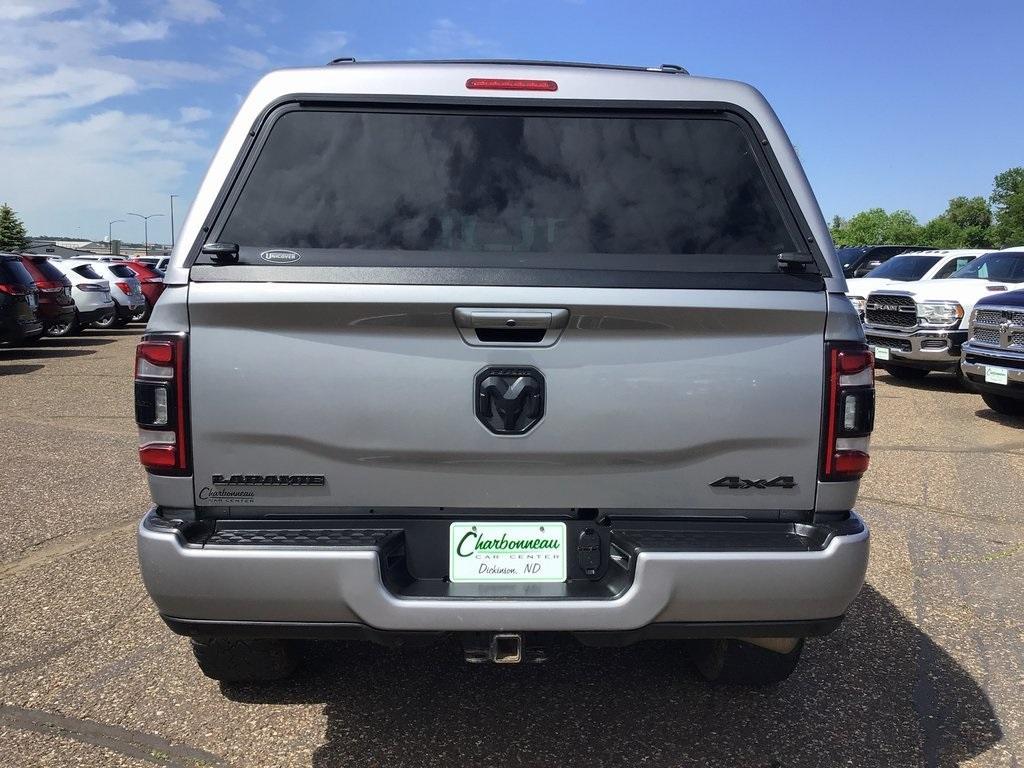 used 2020 Ram 2500 car, priced at $53,999