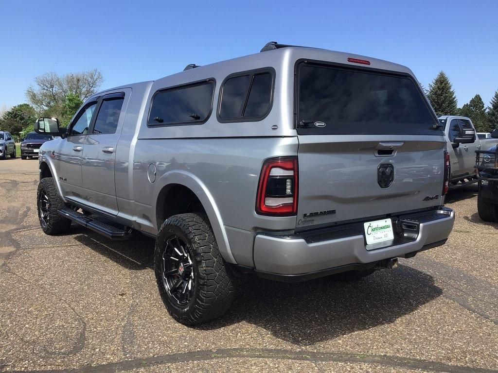 used 2020 Ram 2500 car, priced at $53,999