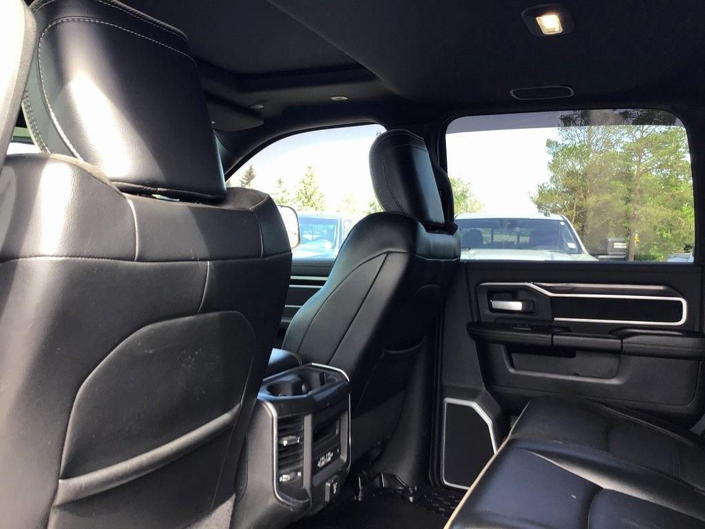 used 2020 Ram 2500 car, priced at $53,999