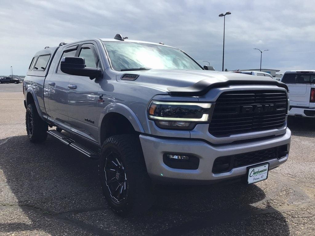 used 2020 Ram 2500 car, priced at $53,999