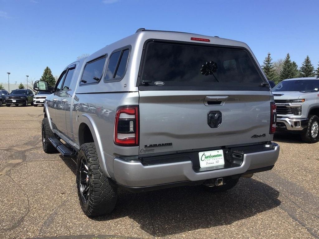 used 2020 Ram 2500 car, priced at $53,999