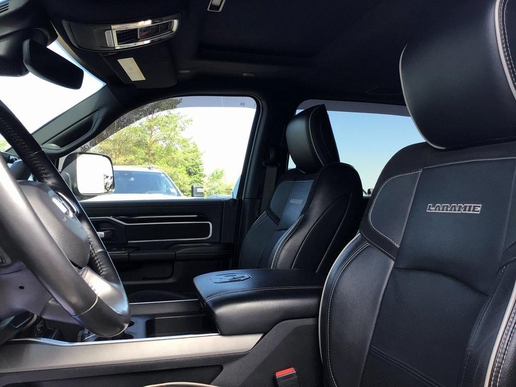 used 2020 Ram 2500 car, priced at $53,999