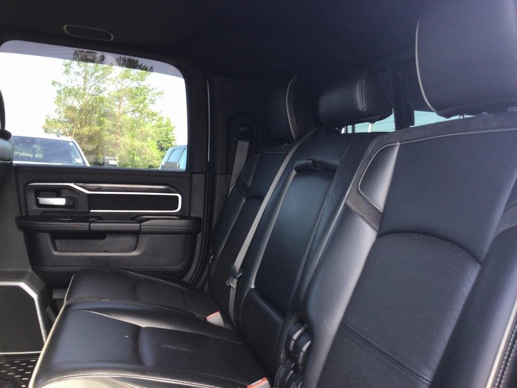 used 2020 Ram 2500 car, priced at $53,999