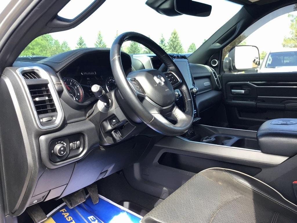 used 2020 Ram 2500 car, priced at $53,999