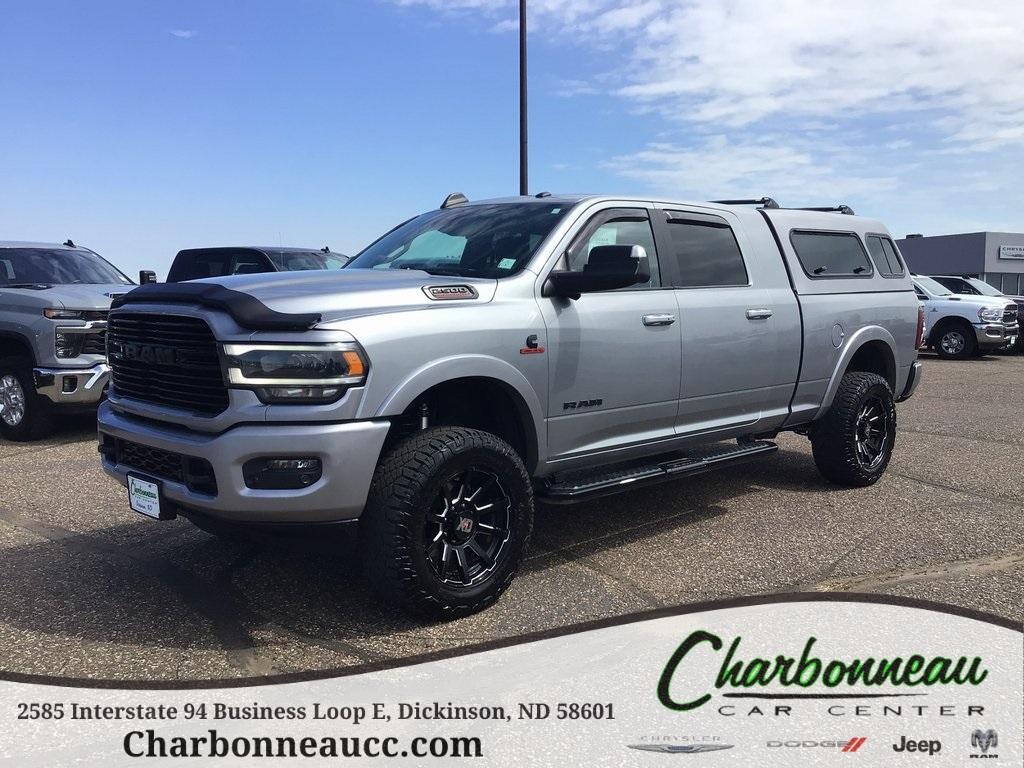 used 2020 Ram 2500 car, priced at $53,999