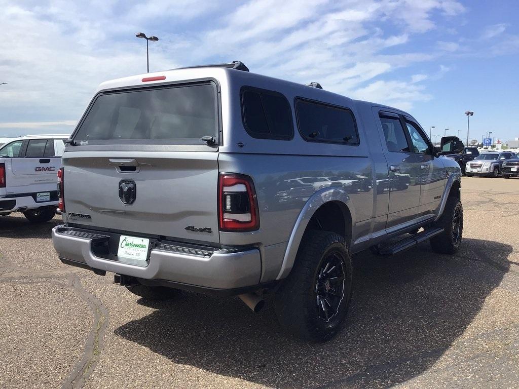used 2020 Ram 2500 car, priced at $53,999