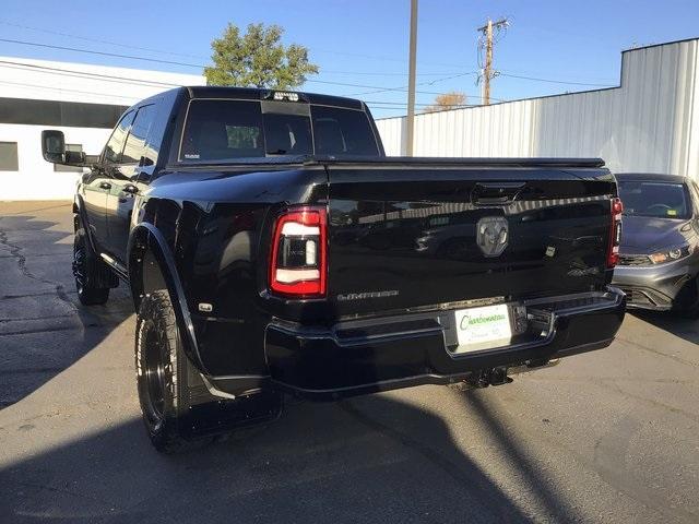 used 2022 Ram 3500 car, priced at $75,699