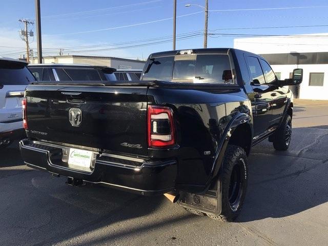 used 2022 Ram 3500 car, priced at $75,699