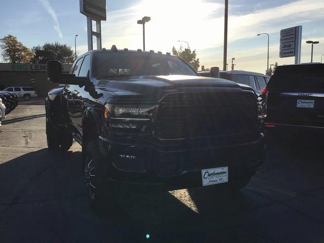 used 2022 Ram 3500 car, priced at $75,699