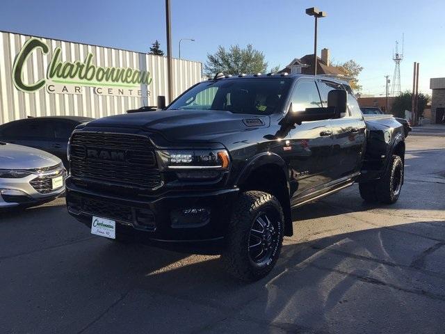 used 2022 Ram 3500 car, priced at $75,699