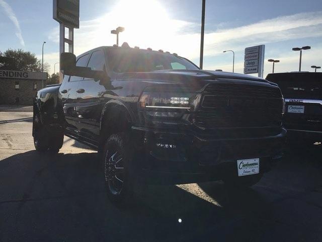 used 2022 Ram 3500 car, priced at $75,699