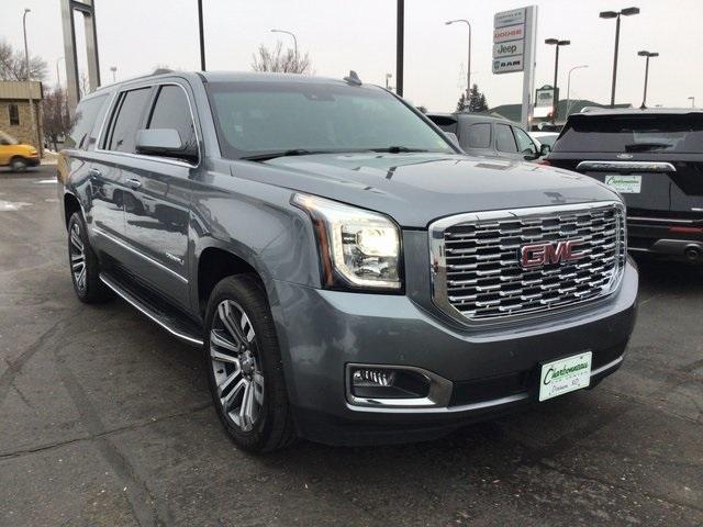 used 2018 GMC Yukon XL car, priced at $29,999