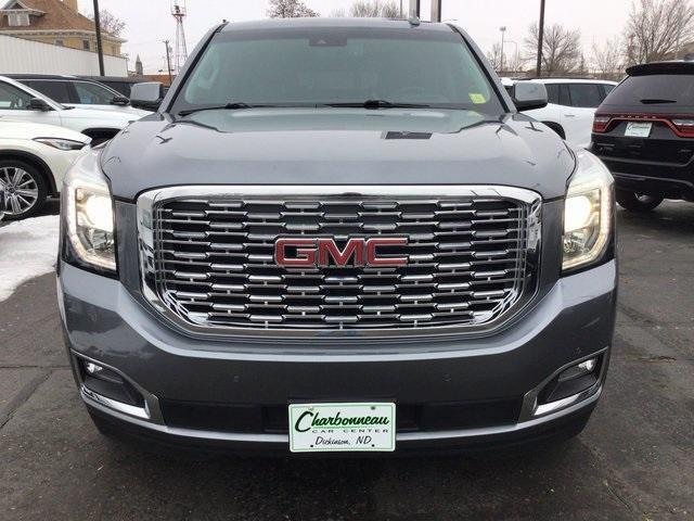 used 2018 GMC Yukon XL car, priced at $29,999