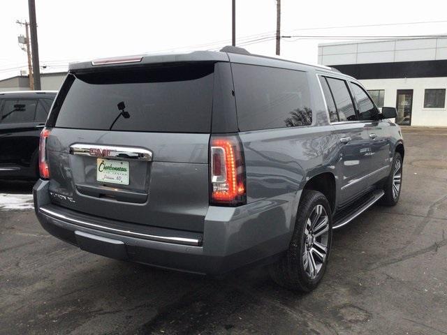 used 2018 GMC Yukon XL car, priced at $29,999