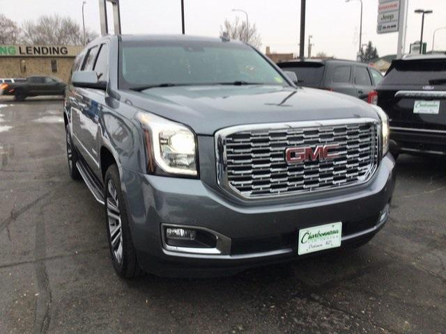 used 2018 GMC Yukon XL car, priced at $29,999