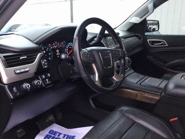 used 2018 GMC Yukon XL car, priced at $29,999