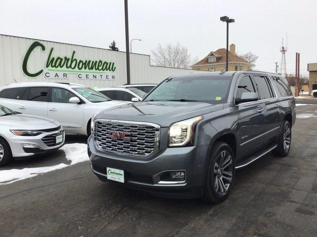 used 2018 GMC Yukon XL car, priced at $29,999